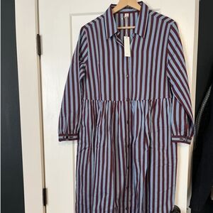 Runaway Bicycle Saul Dress